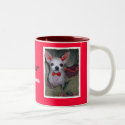 Mommy's Little Devil ( Chihuahua ) mugs