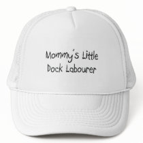 Mommys Little Dock Labourer hats