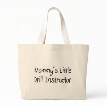 Mommys Little Drill Instructor bags