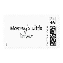 Mommys Little Driver postage by tshirtshirts Mommys Little Driver postage