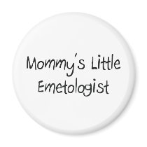 Mommys Little Emetologist magnets by tshirtshirts Mommys Little Emetologist magnets