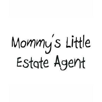Mommys Little Estate Agent T-shirt by tshirtshirts