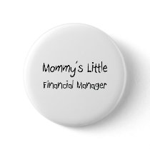 Mommys Little Financial Manager buttons