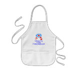 Mommys Little Firecracker Apron