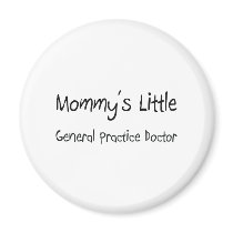 Mommys Little General Practice Doctor magnets
