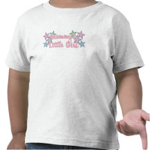 Mommy's Little Girl acustar Tee Shirts