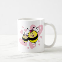 Mommy's little Girl / Petite fille à maman mugs