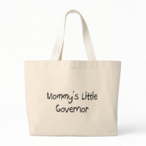 Mommys Little Governor bags