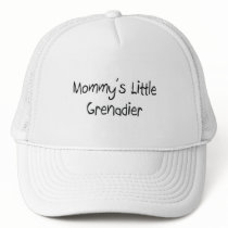 Mommys Little Grenadier hats by tshirtshirts Mommys Little Grenadier hats