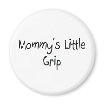 Mommys Little Grip magnets