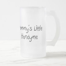 Mommys Little Handyme Coffee Mugs