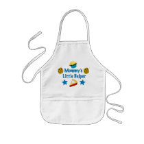 Mommy's Little Helper Apron
