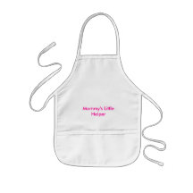 Mommy's Little Helper Apron