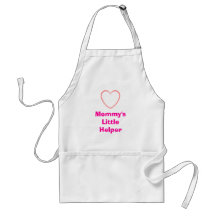 Mommy's Little Helper Apron