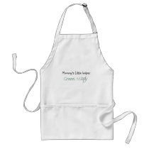 Mommy's Little Helper - Kids Apron