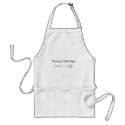 Mommy's Little Helper - Kids Apron