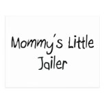 Mommys Little Jailer Postcards
