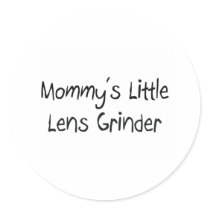 Mommys Little Lens Grinder stickers