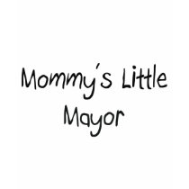 Mommys Little Mayor t-shirts