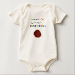 Mommy's Little Meatball  Shirt