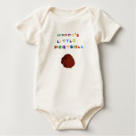 Mommy's Little Meatball  Shirt