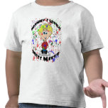 Mommy's Little Mess Maker T-shirts