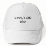 Mommys Little Mime Mesh Hats