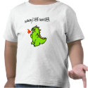 Mommy's Little Monster (Dragon) T-shirt