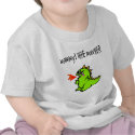 Mommy's Little Monster (Dragon) T-shirt