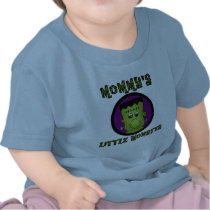 Mommy's Little Monster T-shirts and Gifts by halloweengifts Mommy's Little Monster T-shirts and Gifts