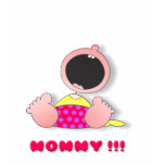 Mommy's Little Monster