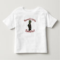 Mommy's Little Monster t-shirts