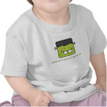 MOMMYS LITTLE MONSTER TSHIRT