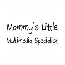 Mommys Little Multimedia Specialist t-shirts by tshirtshirts Mommys Little Multimedia Specialist t-shirts