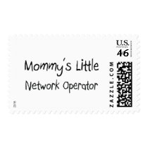 Mommys Little Network Operator postage