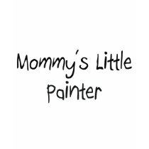 Mommys Little Painter t-shirts