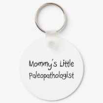 Mommys Little Paleopathologist keychains by tshirtshirts Mommys Little Paleopathologist keychains