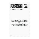 Mommys Little Paleopathologist postage