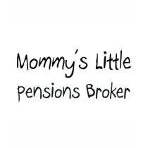 Mommys Little Pensions Broker t-shirts
