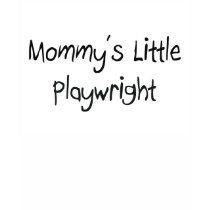 Mommys Little Playwright t-shirts