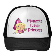 Mommy's Little Princess Hat