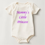 Mommy's little princess