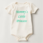 Mommy's little princess