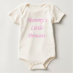 Mommy's little princess