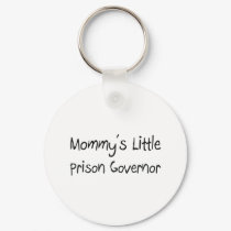 Mommys Little Prison Governor keychains