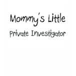 Mommys Little Private Investigator Shirt