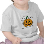 Mommy's Little Pumpkin Infant Tee