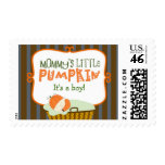 Mommy's Little Pumpkin, It's a boy! Stamps