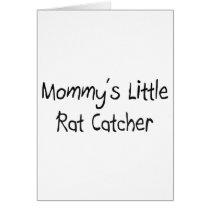 Mommys Little Rat Catcher cards