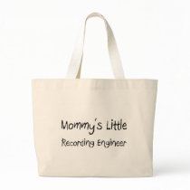 Mommys Little Recording Engineer bags by tshirtshirts Mommys Little Recording Engineer bags